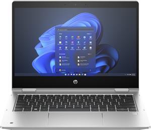 HP ProBook x360 435 G10, 9M3R8AT, strieborný