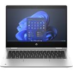 HP ProBook x360 435 G10, strieborný