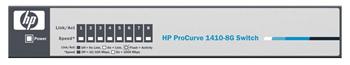 HP ProCurve 1410-8G Switch