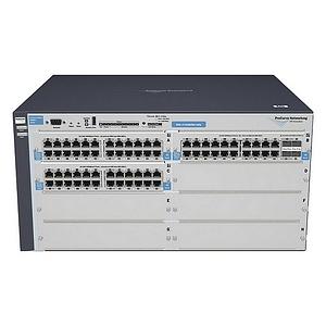 HP ProCurve Switch 4208vl-72GS