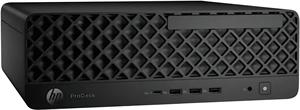 HP ProDesk 4 SFF G1i AI, 9H7V5ET, čierny