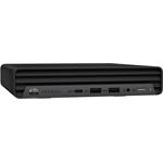 HP ProDesk 400 G6 DM, 5L5X0EA, čierny