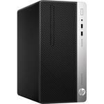 HP ProDesk 400 G6 MT, 7EL72EA, čierny