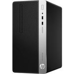 HP ProDesk 400 G6 MT, 7EL75EA, čierny