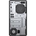 HP ProDesk 400 G6 MT, 7EL75EA, čierny