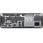 HP ProDesk 405 G4 SFF, 9DP16EA#BCM, čierno-strieborný