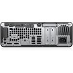 HP ProDesk 405 G4 SFF, Ryzen 3 Pro 2200G, Radeon RX Vega 8, 4GB, HDD 1 TB, DVDRW, W10Pro, 1-1-1