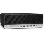 HP ProDesk 405 G4 SFF, Ryzen 3 Pro 2200G, Radeon RX Vega 8, 4GB, SSD 128GB, DVDRW, W10Pro, 1-1-1