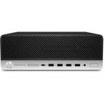 HP ProDesk 405 G4 SFF, Ryzen 3 Pro 2200G, Radeon RX Vega 8, 4GB, SSD 128GB, DVDRW, W10Pro, 1-1-1