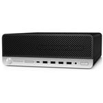 HP ProDesk 405 G4 SFF, Ryzen 3 Pro 2200G, Radeon RX Vega 8, 4GB, SSD 128GB, DVDRW, W10Pro, 1-1-1