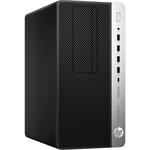 HP ProDesk 600G5, 7AC29EA, čierny