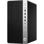 HP ProDesk 600G5, 7AC29EA, čierny