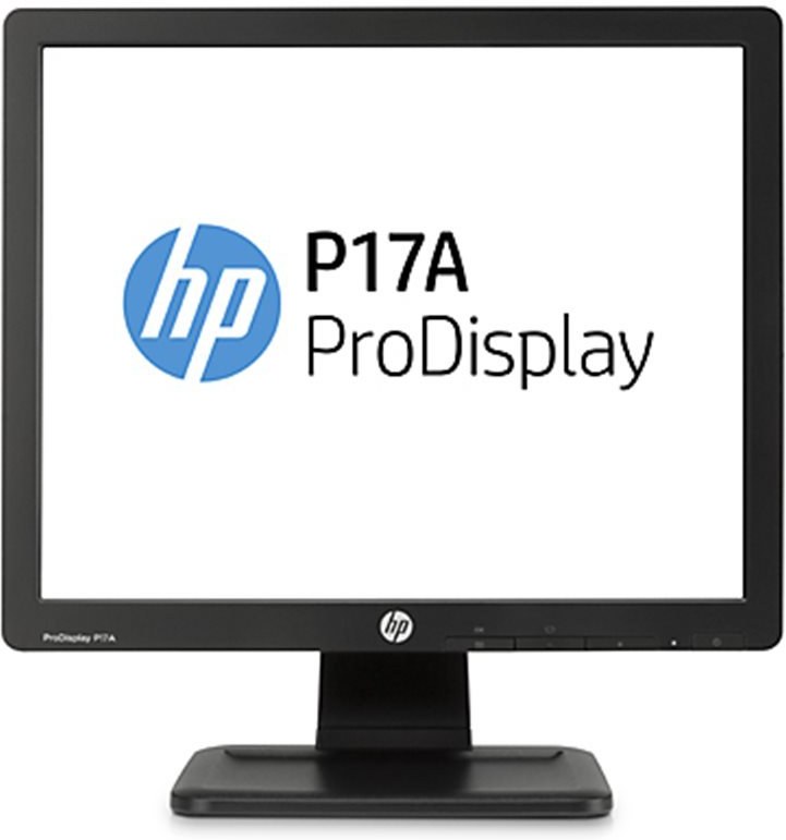 HP ProDisplay P17A, 17"