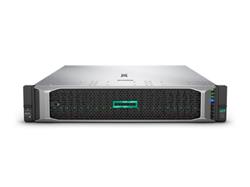 HP ProLiant DL380 G10 4208 1P 32GB-R P408i-a SFF 500W PS Server