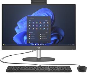 HP ProOne 240 G10 AiO 23.8", 8T3K3ES, sivý