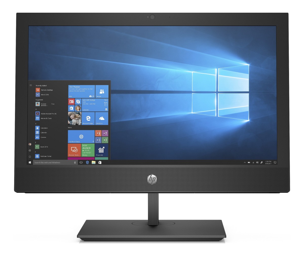 HP ProOne 400 G4 20" NT