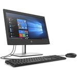 HP ProOne 400 G6 AiO, 23G70EA, šedý