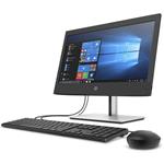 HP ProOne 400 G6 AiO, 23G70EA, šedý