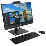 HP ProOne 440 G5 AiO/ i5-9500T/ 8GB DDR4/ 256GB SSD/ Intel UHD 630/ 23,8" FHD IPS/ DVD-RW/ W10P/ Černý +kbd,myš
