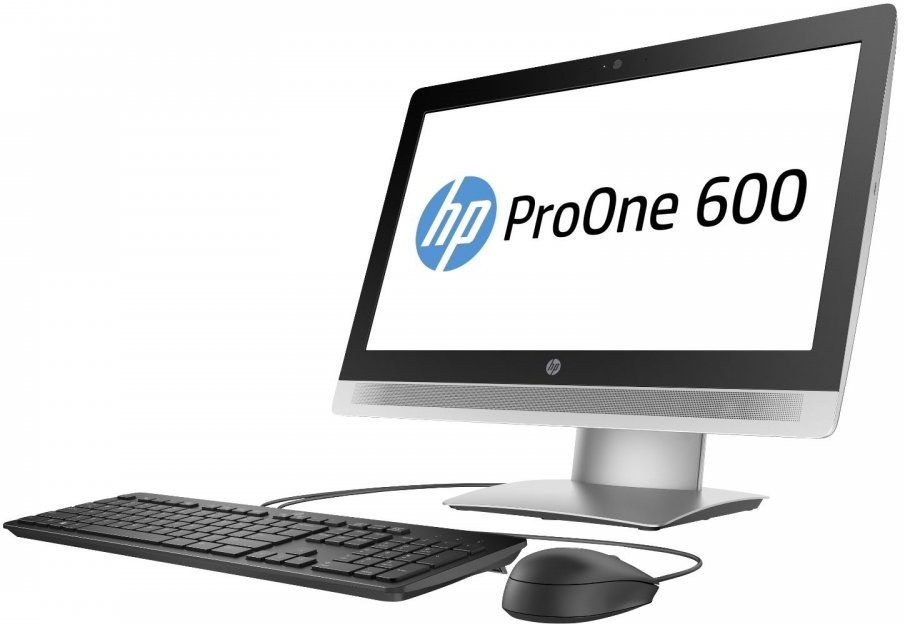 HP ProOne 600 G, 21,5" AiO