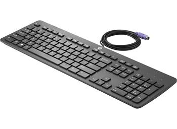 HP PS/2 Slim Business Keyboard, slovak