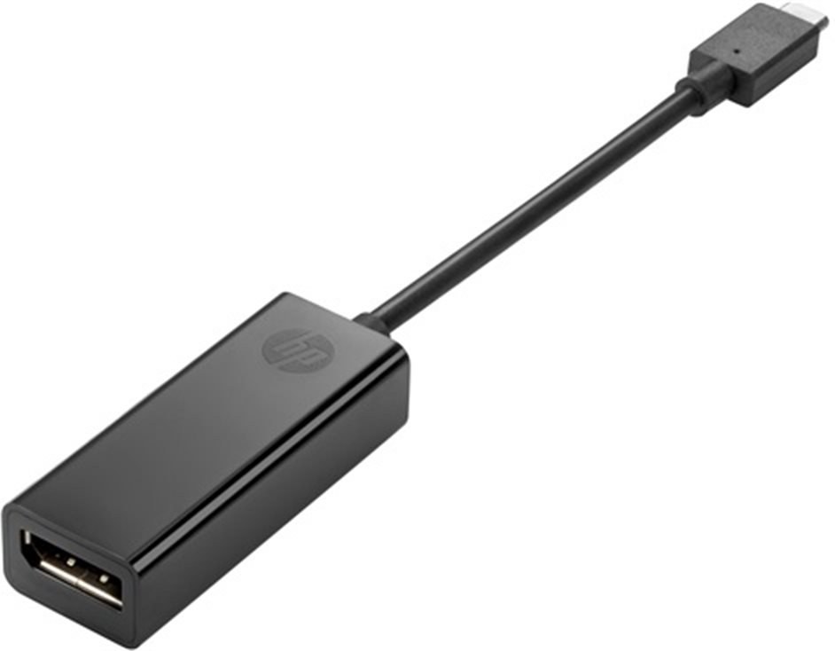 HP redukcia USB-C na DisplayPort M/F, káblová 0,2m