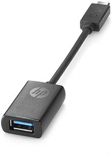 HP redukcia USB-C na USB-A M/F, káblová, 0,15m