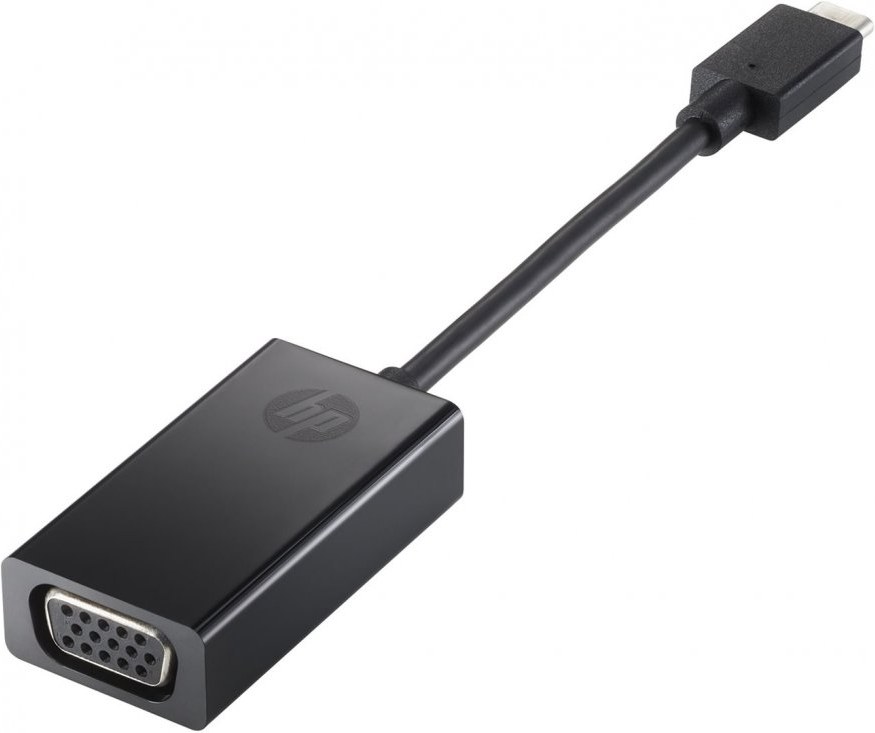 HP redukcia USB-C na VGA M/F, káblová 0,2m