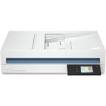 HP ScanJet Ent Flow N6600 fnw1 Flatbed Scanner