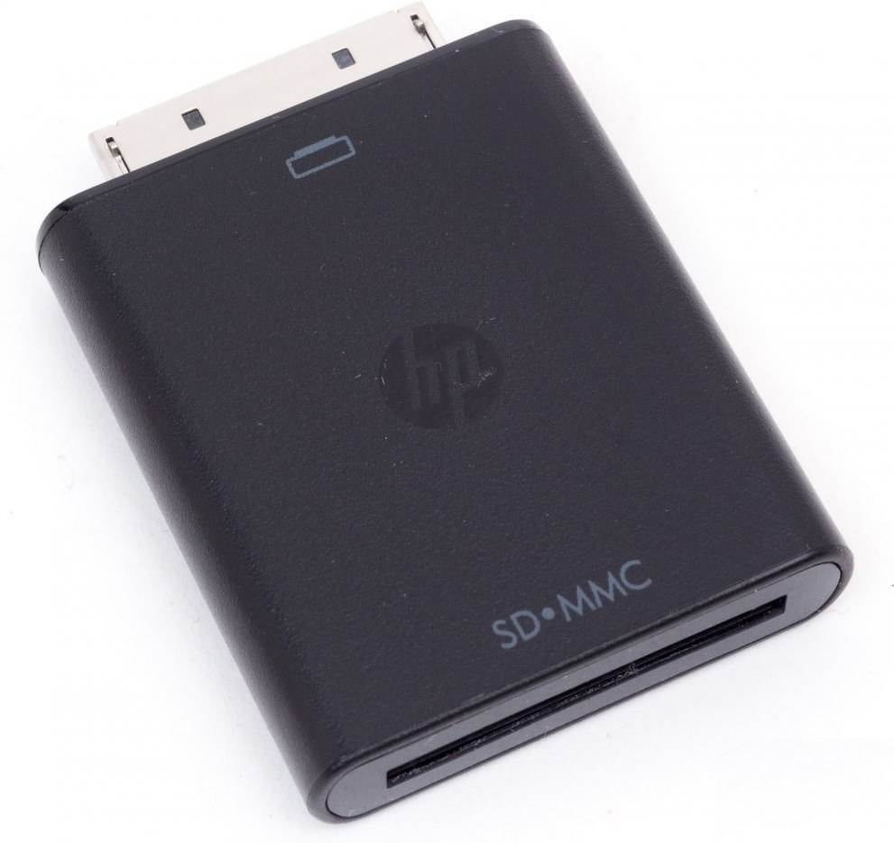 HP SD Card Reader
