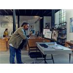 HP Series 5 Pro DQHD-549pm, 49"