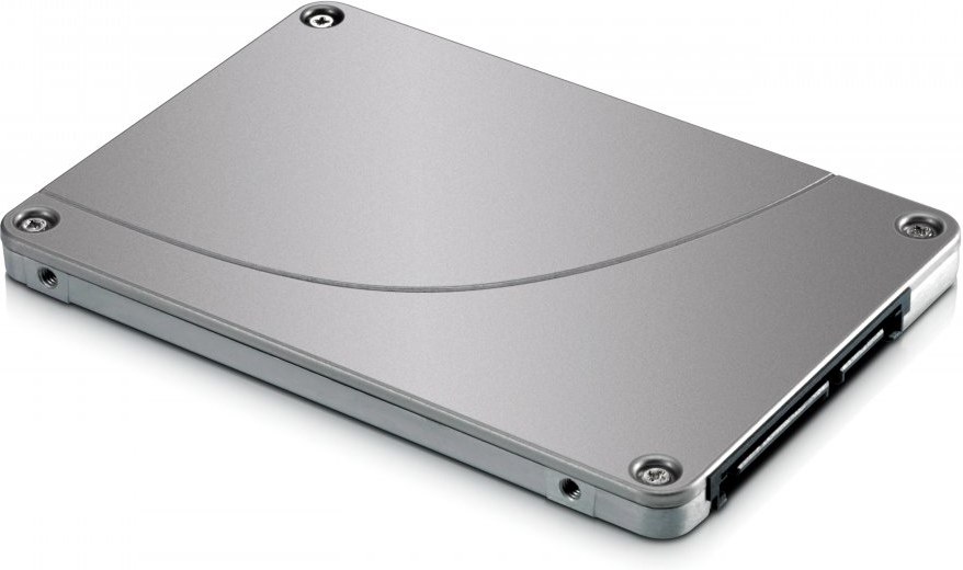 HP Solid State Drive 2,5", 1258GB