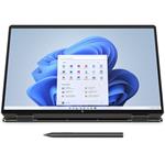 HP Spectre x360 16-f2002nc, čierny, rozbaleny