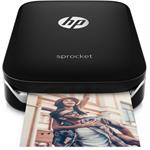 HP Sprocket Photo Printer, čierna - rozbalená