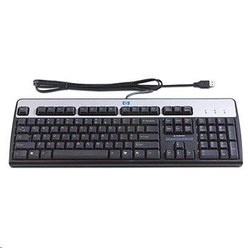 HP Standard USB Keyboard