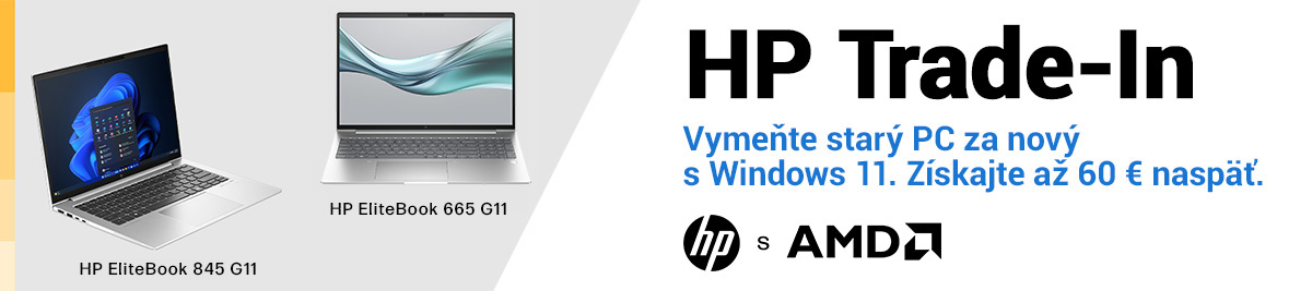 HP Trade-In - Je čas modernizovať!