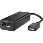 HP USB-C/DisplayPort adaptér G2