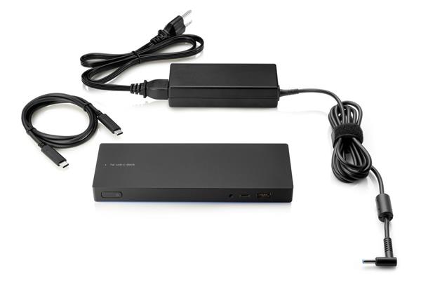 HP USB-C Dock G4 (pre vsetky usb-c ntb), miesto 2DW60AA