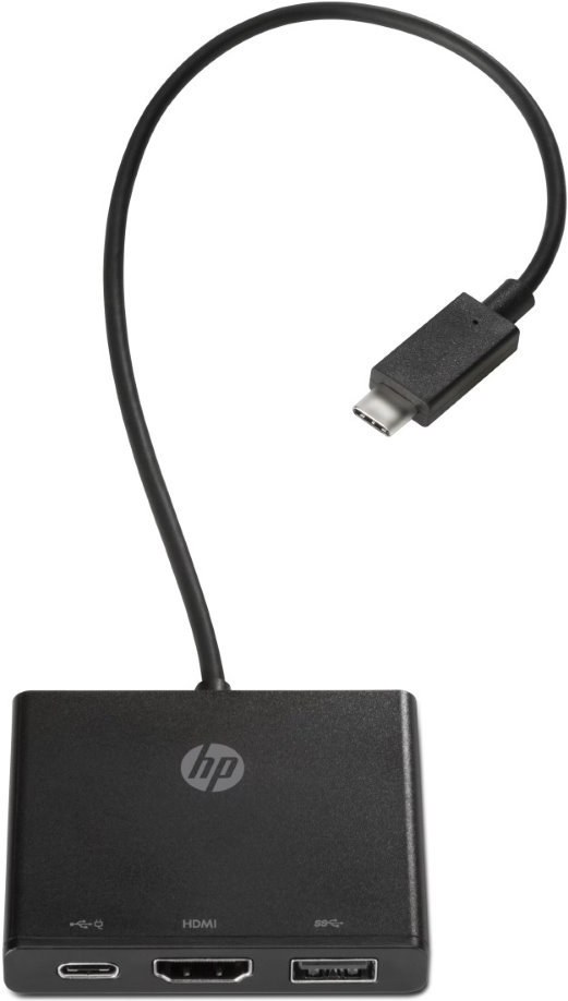 HP USB-C na HDMI/USB3.0/ USB-C