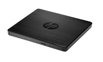 HP USB DVDRW mechanika, čierna
