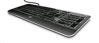 HP USB Keyboard (CZ)