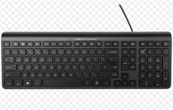 HP USB Keyboard K3000