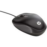 HP USB Travel Mouse, čierna
