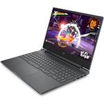 HP VICTUS 15-fa2001ncx, strieborný