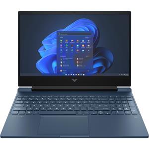 HP VICTUS 15-fb3000ncx, modrý