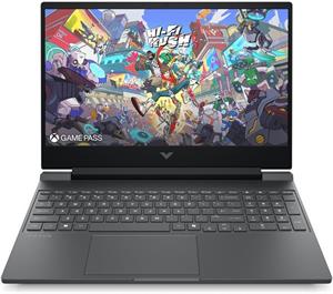 HP VICTUS 15-fb3001ncx, strieborný