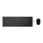 HP Wireless Keyboard Mouse 200, ENG