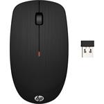 HP Wireless Mouse X200, bezdrôtová myš, čierna