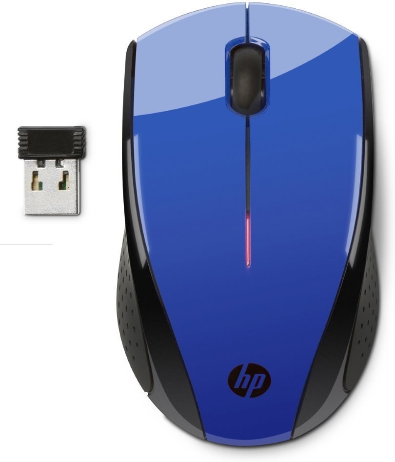 Hp wireless mouse x3000 подключение