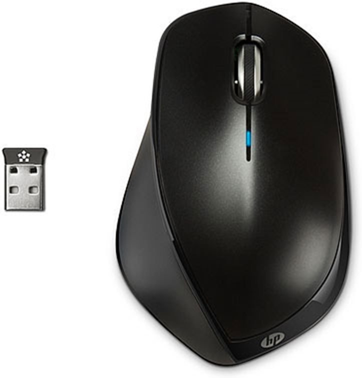 HP Wireless Mouse X4500, bezdrôtová myš
